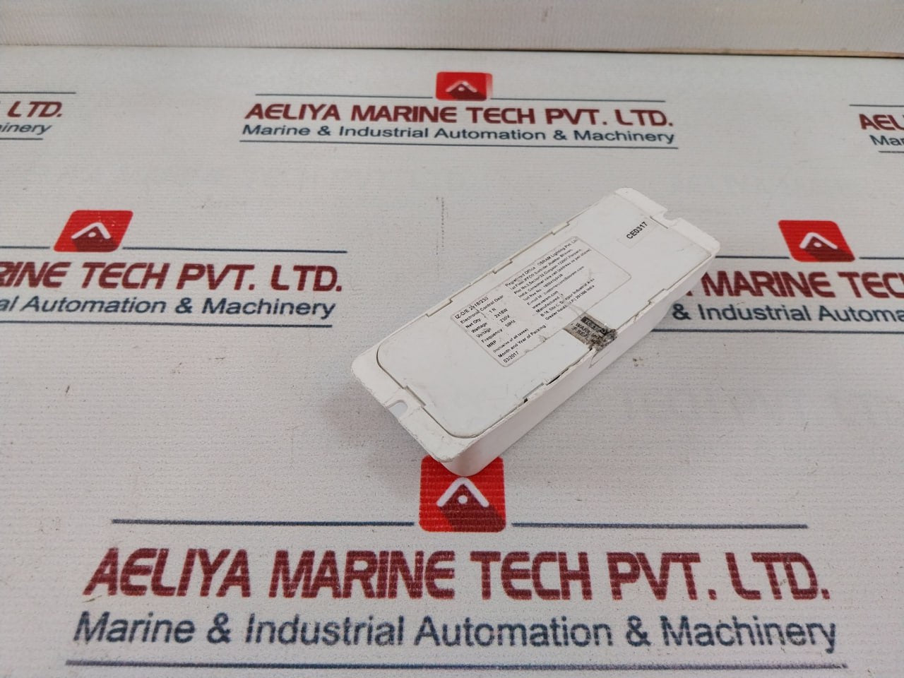 Osram IZ-D/E 2X18/230 Electronic Control Gear Ballast 2XDD/E 18W