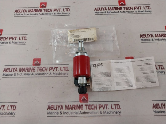 Eugen Seitz 118.195.024L Directional Valve With Magnetic Coil Ba0056702