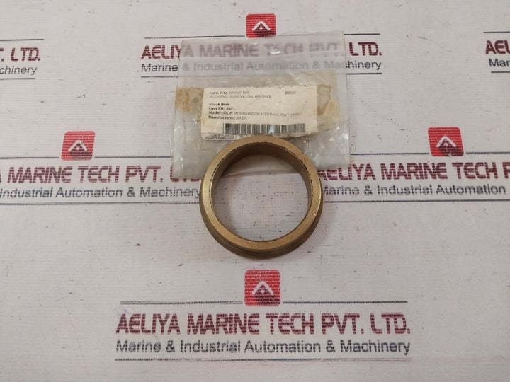 Aker Ba0021608 Bushing Sleeve Oil Bronze