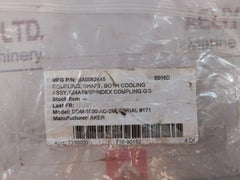 Aker Ddm-1000-ac-2M Shaft Coupling Ba0062445