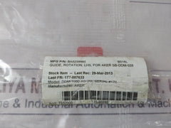Aker BA5239960 Guide Rotation DDM-1000-AC-2M