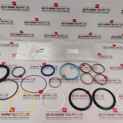 Kastas 90-105-12 Seal Kit For Hydraulic Cylinder 20 Ba0027300 4500798415