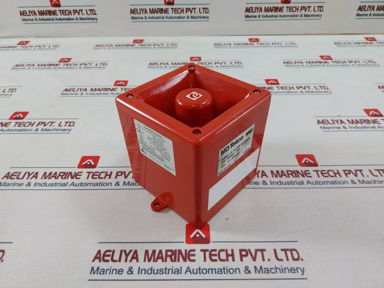 E2S IS-A105N Alarm Sounder 220451-003