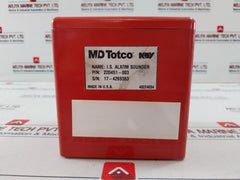 E2S IS-A105N Alarm Sounder 220451-003
