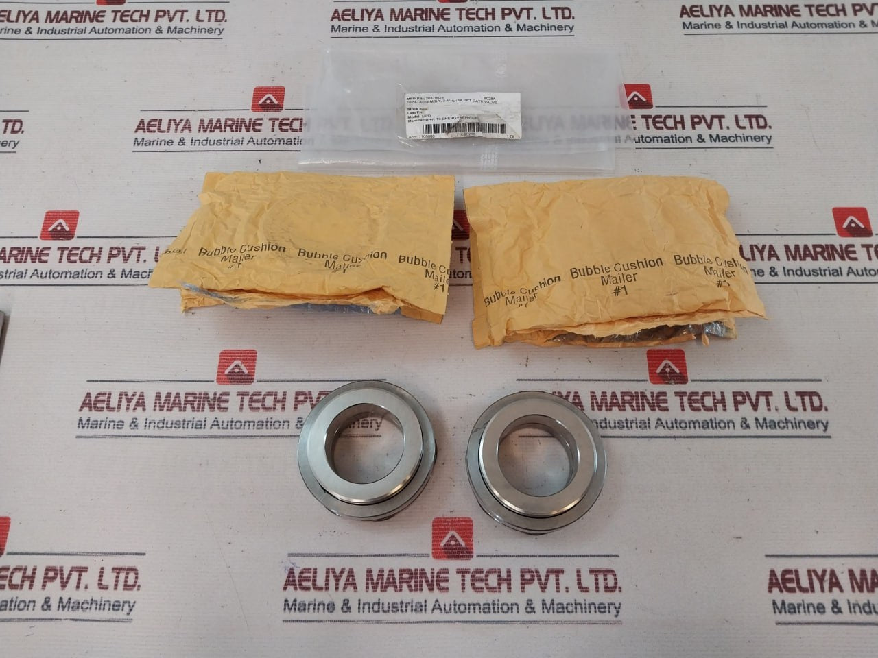 T3 Energy 20371891 Mpd Seal Assembly 2-5/10/15 Hpt Gate Valve