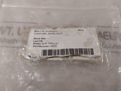 Faster Vvs114Gasm Quick Coupling Male Ba0024613