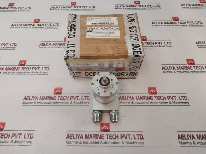 Scancon Exag-dpb1B-1213-a-al-10-20-66-c-fa Encoder Exag-a-al-010-20-66-c-fa