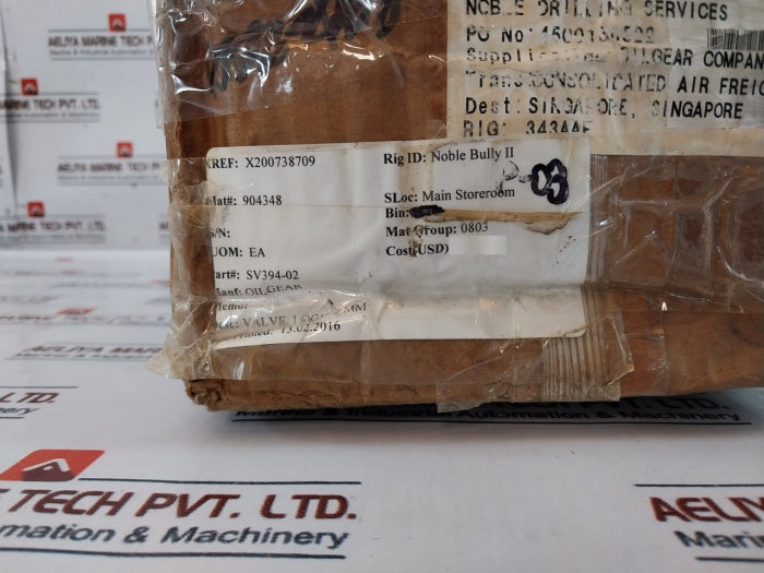 Olmsted Products Sv394-02 Logic 2 Mm Valve Set 67721