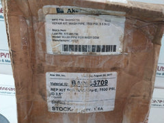 Aker Repair Kit For Wash Pipe Ba0055709 B025 7350000 735-90018 3 Oh