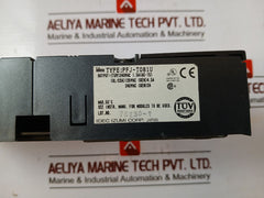 Idec Pfj-t081u Relay Output Module With Dc Input Unit 240vac 1.5a