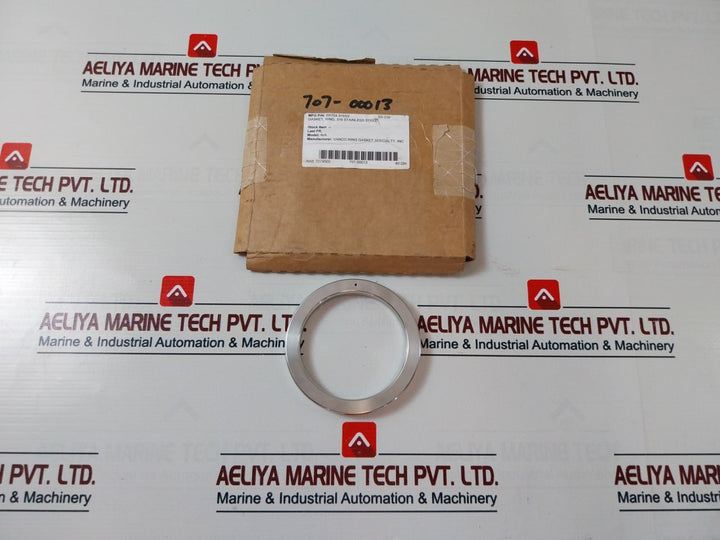 Vanco Ring Bx154-s316-4 Gasket Ring 316 Stainless Steel Bx154-316Ss, Ss-038