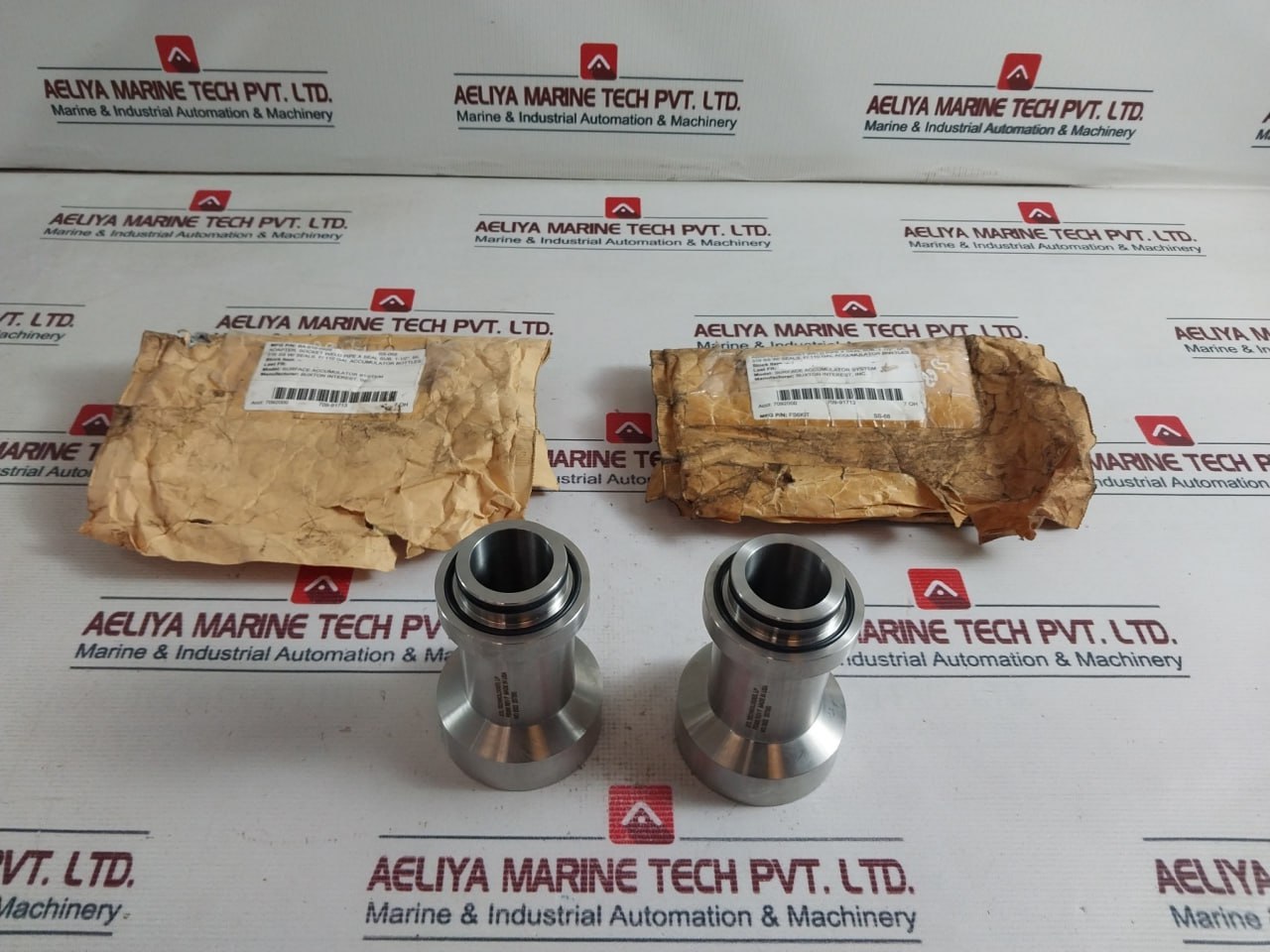 Dtl Technologies Esx66 Weld Pipe Surface Accumulator System Rev F, Fs6kit