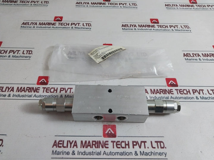 Oil Control Rexroth 05422510033500a Single Acting Overcentre Valve Ba0019101