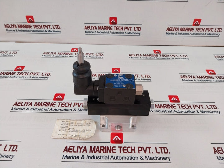 Continental Hydraulics Vmd03M-3F-g-10-b-y1179 Directional Control Valve