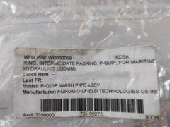 Forum Oilfield WP000059 Intermediate Ring Packing (330mm)
