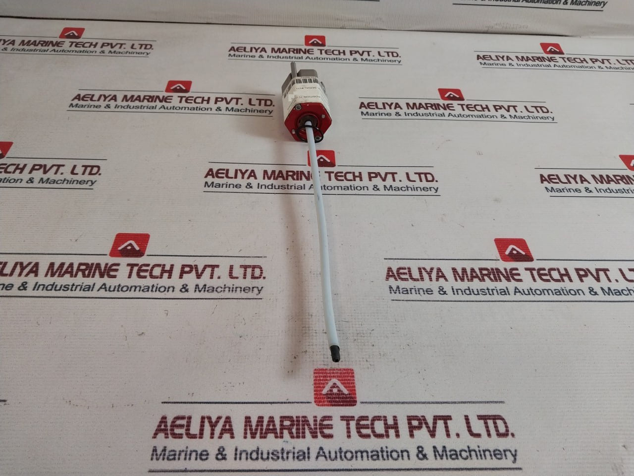 Temposonics Ddm-1000-ac-2M Position Sensor F/Cylinder Ba0060535