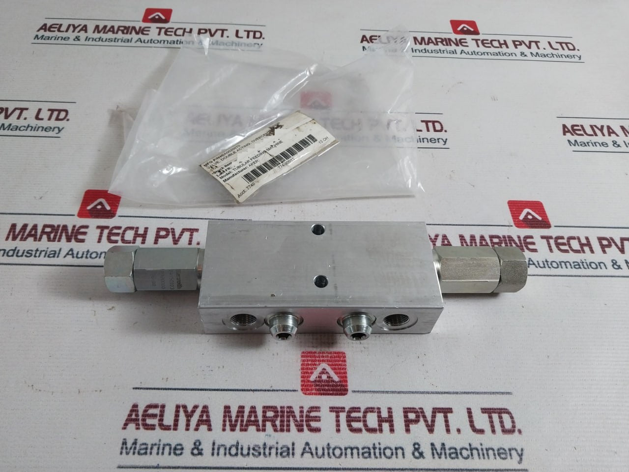 Rexroth/Oil Control 054225100220000 Manifold Valve 04150103 9920000