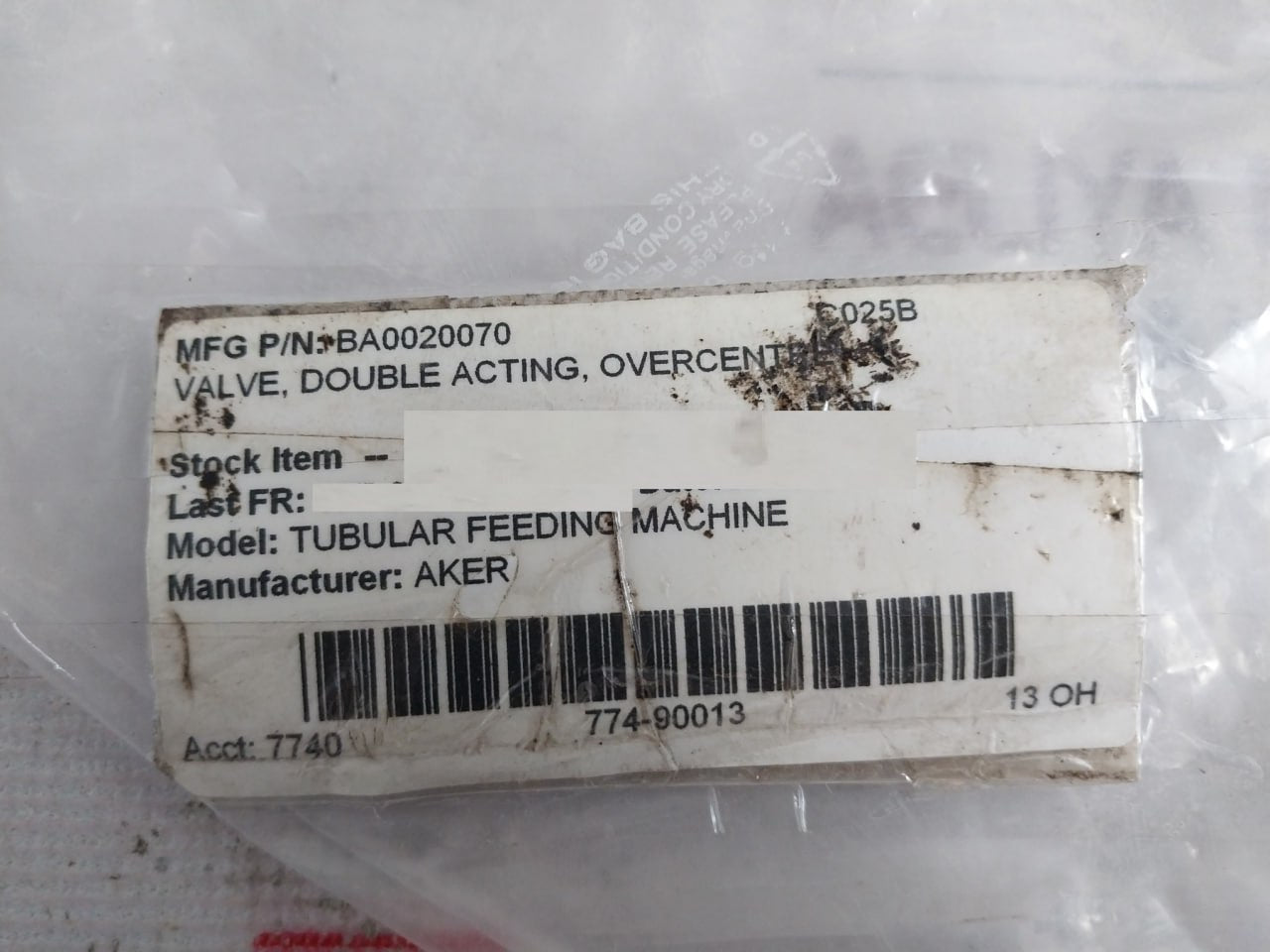 Rexroth/Oil Control 054225100220000 Manifold Valve 04150103 9920000