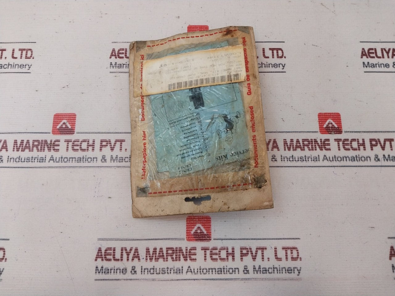 Grundfos 985205 Shaft Seal Pump CRN4-120 Kit