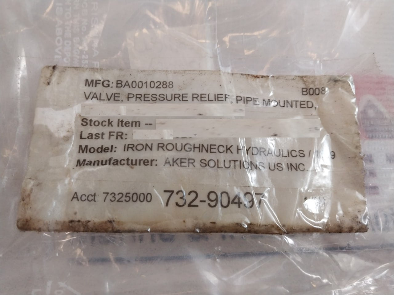 Rexroth R900424745 Pressure Relief Valve Dbds 10 G1A/50