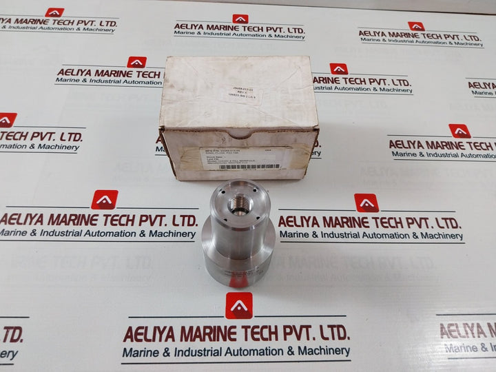 Master Flo 25059-013-03 Ring Flow Choke Valve P25-15K