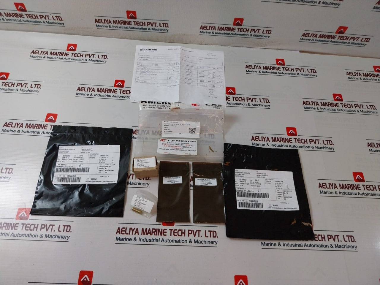 Cameron 2394793-01-99 1/4