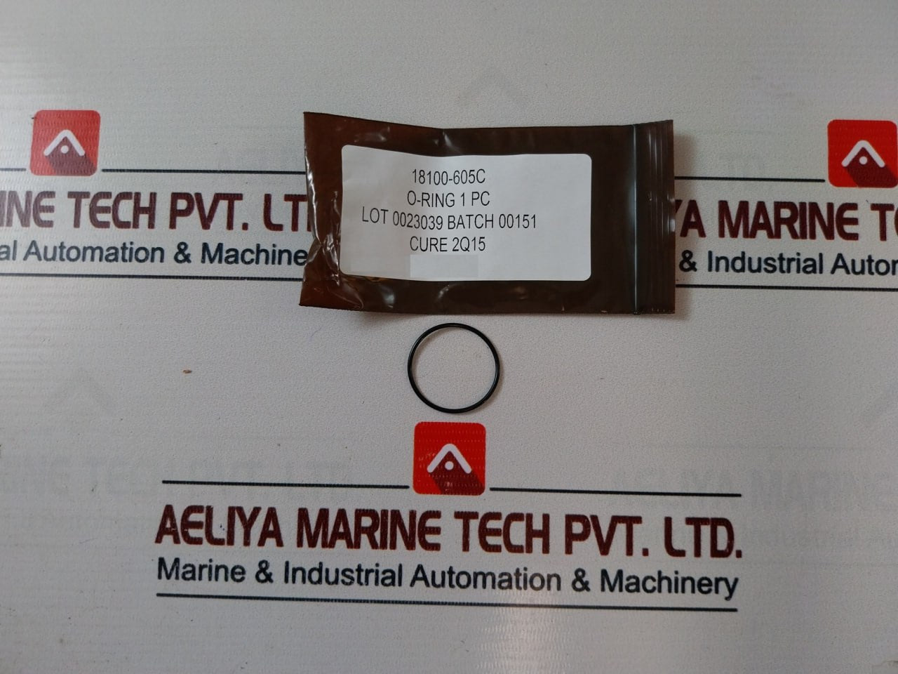 Gilmore 27030-0.3 Rk O-ring Shuttle Valve Repair Kit