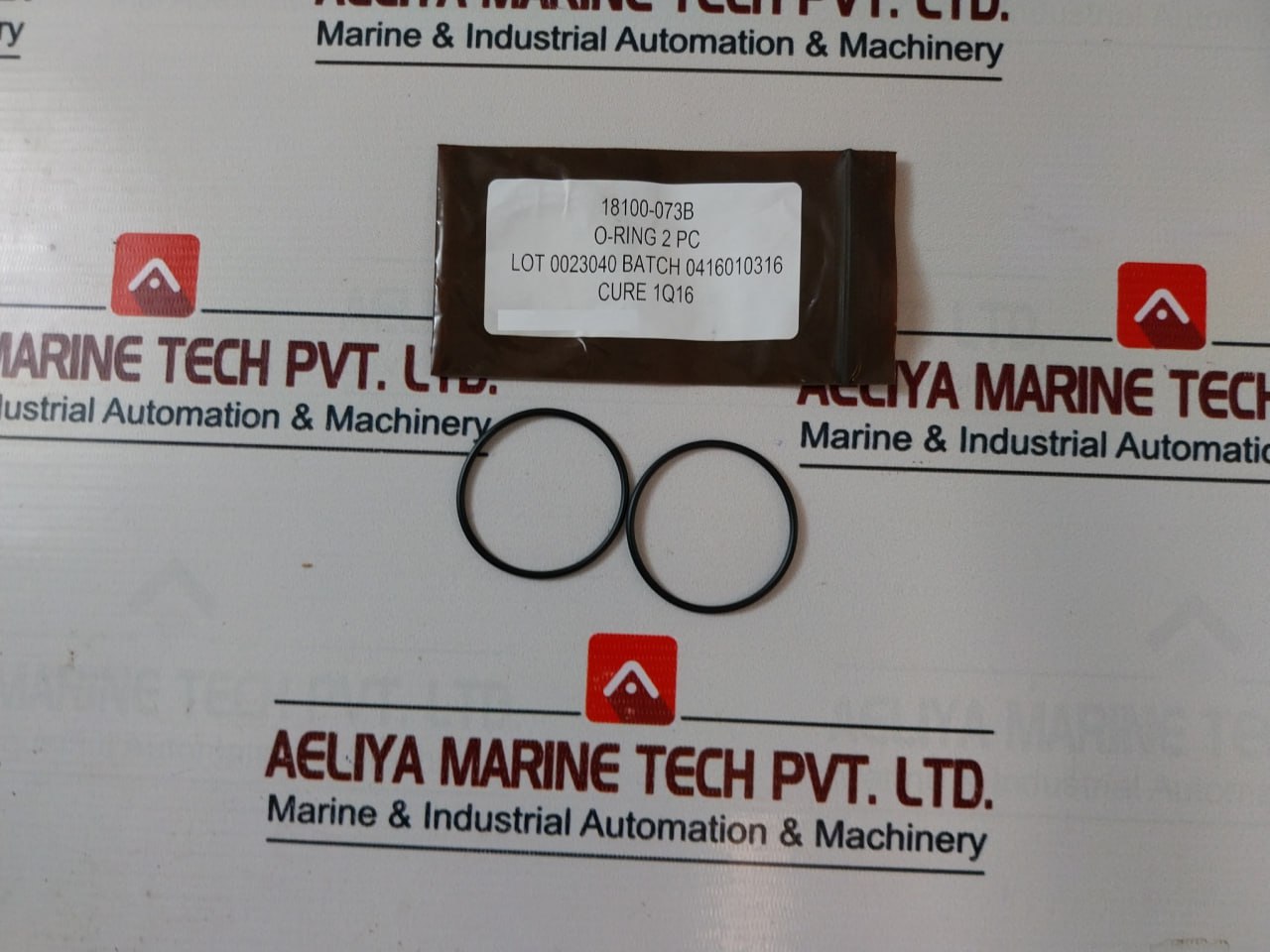 Gilmore 27030-0.3 Rk O-ring Shuttle Valve Repair Kit