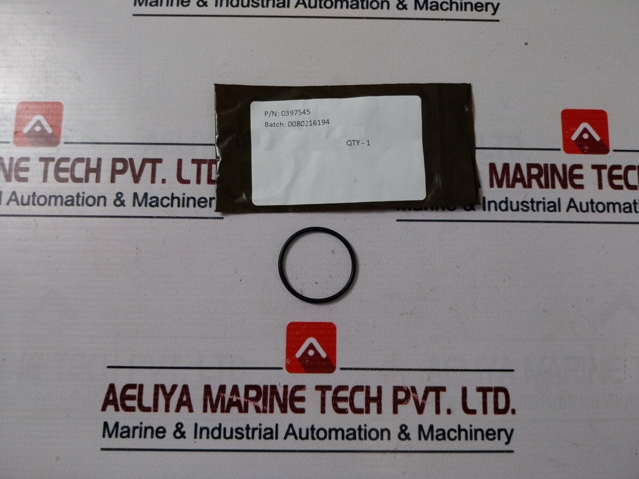 Oceaneering 100755-rk Spm Normally-closed 0.5In 3K Valve Repair Kit