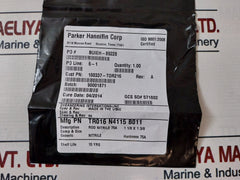 Oceaneering 100755-rk Spm Normally-closed 0.5In 3K Valve Repair Kit