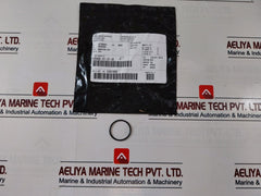 CAMERON 2185018-00-49 Drg Valve Seal Plate & Seal Ring Kit