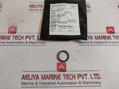 Oceaneering 100755-rk Normally-closed Spm Valve Repair Kit