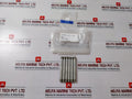 Lot of 6X CAMERON A/SA312 Nipple, 1/4