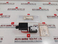 Eugen Seitz 118.195.024L Solenoid Valve 24V EEX Emii T4