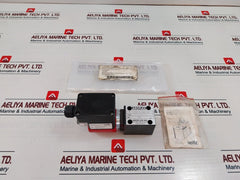 Eugen Seitz 118.195.024L Solenoid Valve 24V EEX Emii T4