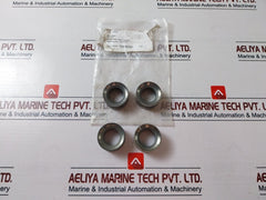 Lot of 4X CAMERON 2378256-01 Mux Control Pod Sheer Seal W1728313/1 Rev 03 A032A