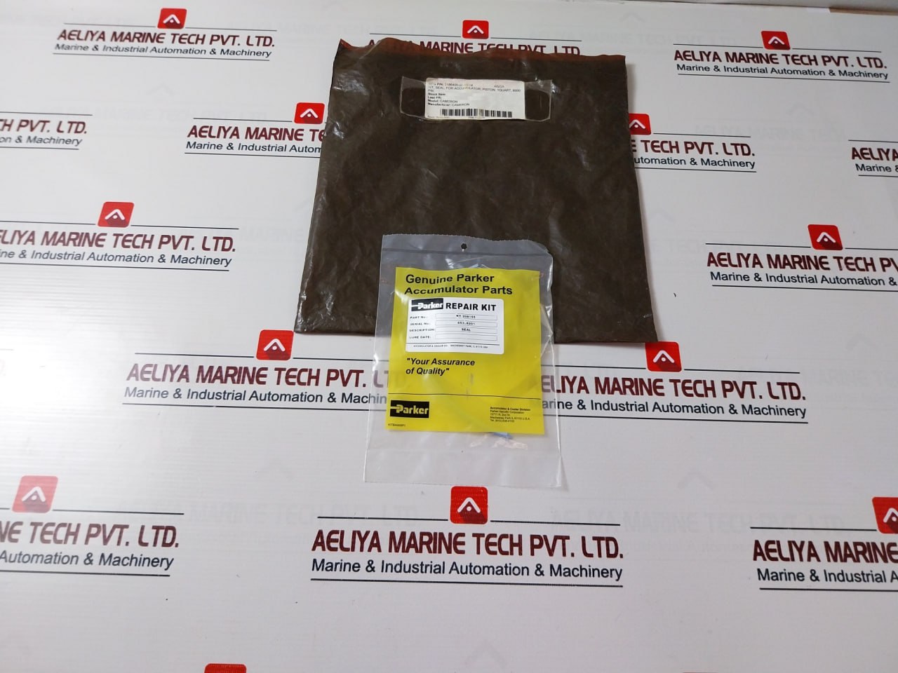 Parker Hannifin 2186400-06-03-99 Seal Repair Kit Kt 208155