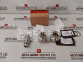 Gilmore 27133-1 Shuttle Valve With Hydraulic Dampener Adapter Repair Kit 1-1/2 Sae