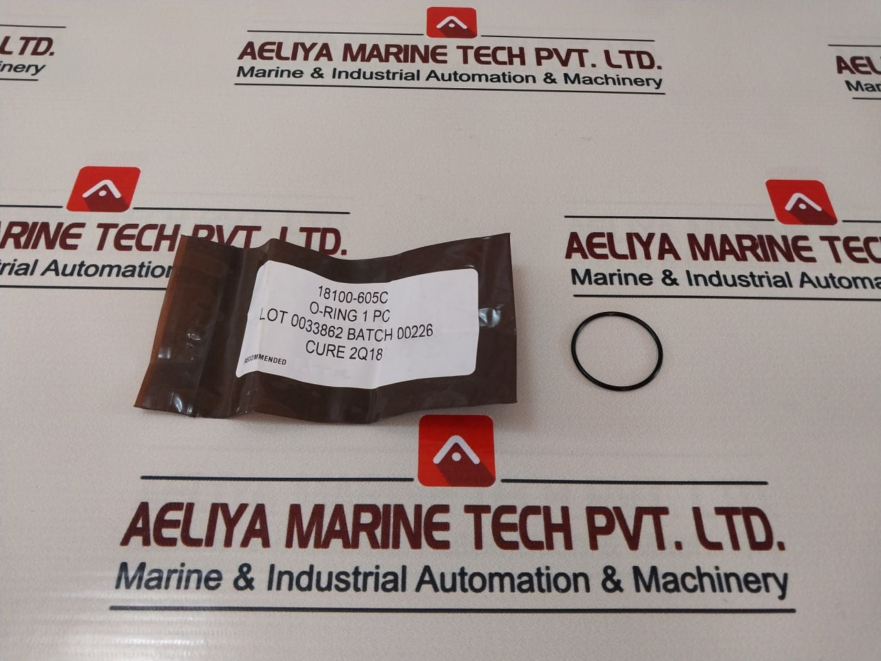 Gilmore 27133-1 Shuttle Valve With Hydraulic Dampener Adapter Repair Kit 1-1/2 Sae