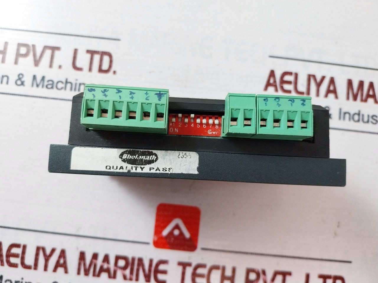 Bholanath Bh-msd-4.5A Stepper Motor Drive +20V~+50V