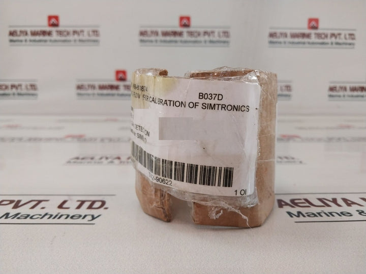 Simrad Gd10P Gas Detection Flow Housing 499-810874