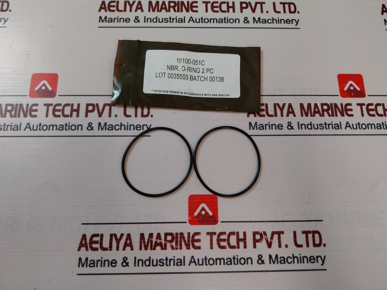 Cameron 2710354-05-01-99 Wave Spring Regulator Valve Repair Kit