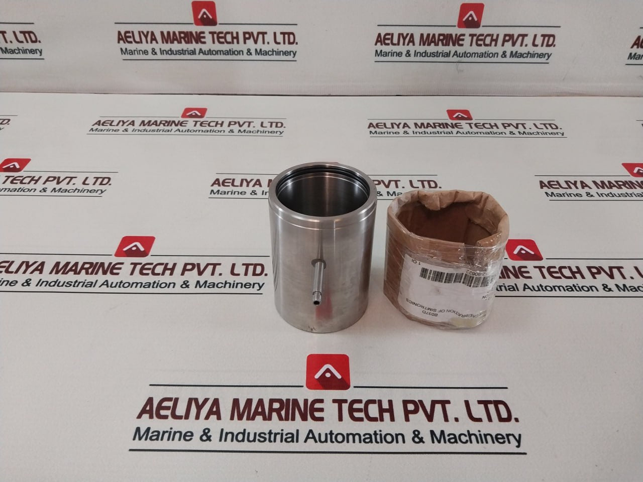 Simrad Gd10P Gas Detection Flow Housing 499-810874