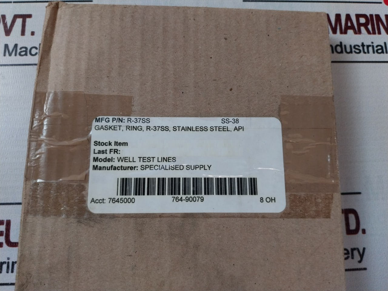 Lamons R37 Gasket Ring 91707