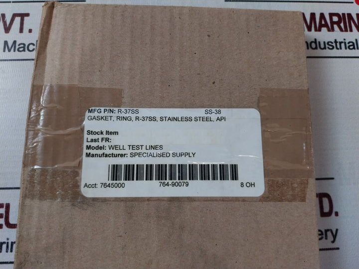 Lamons R37 Gasket Ring 91707