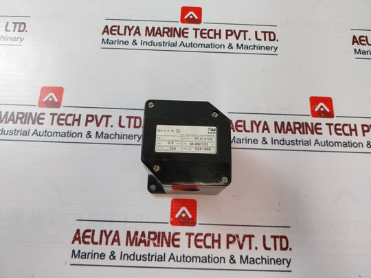 Rose Systemtechnik 06 880100 Ex Enclosure 26 880100 Ex
