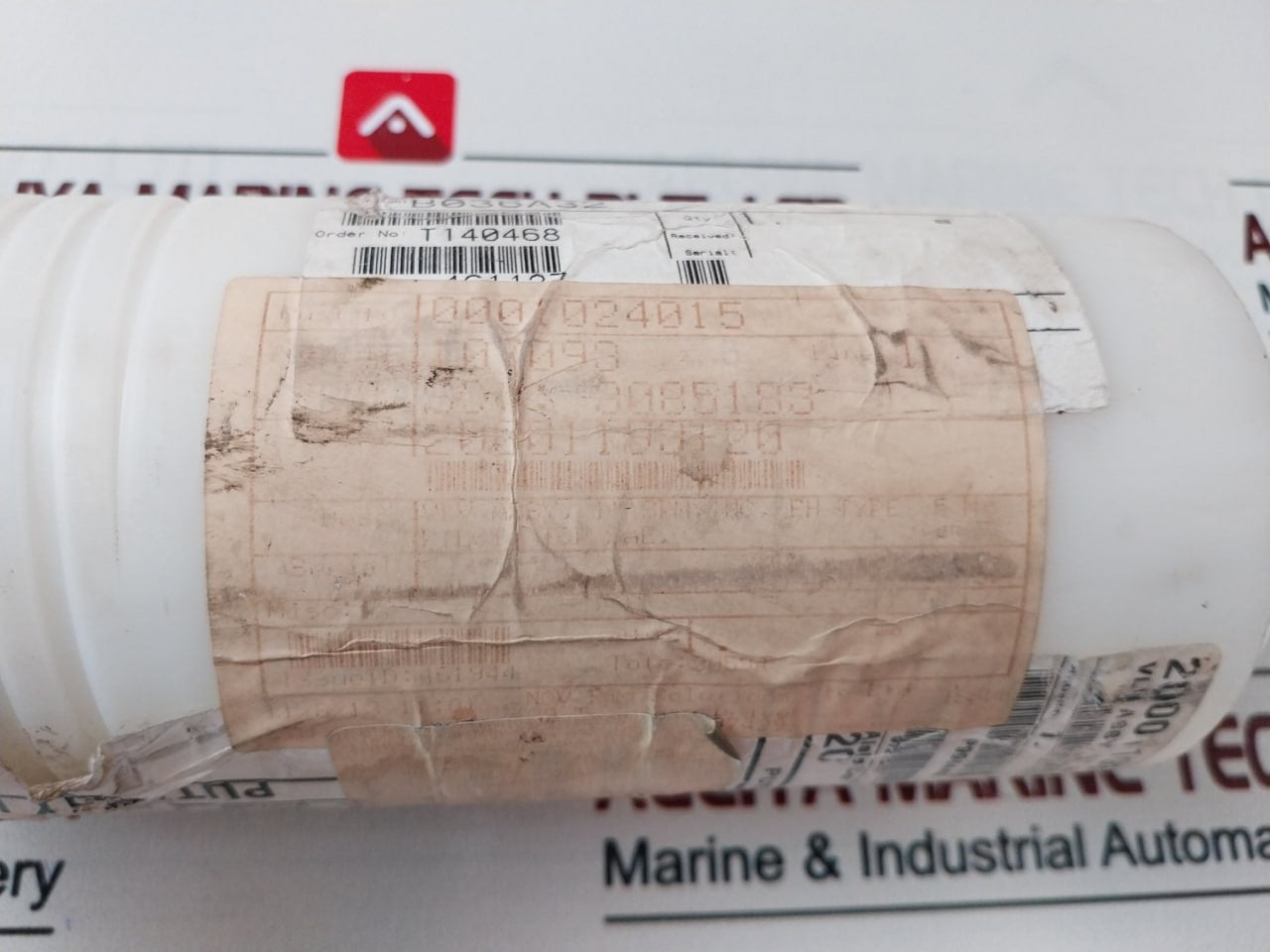 Nov 20001193+20 Cartridge Valve 7402890 Rev:C