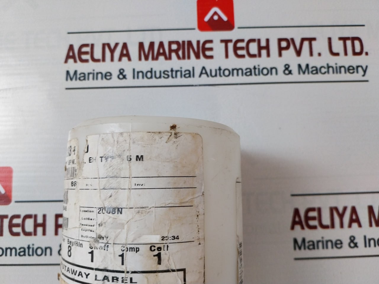 Nov 20001193+20 Cartridge Valve 7402890 Rev:C