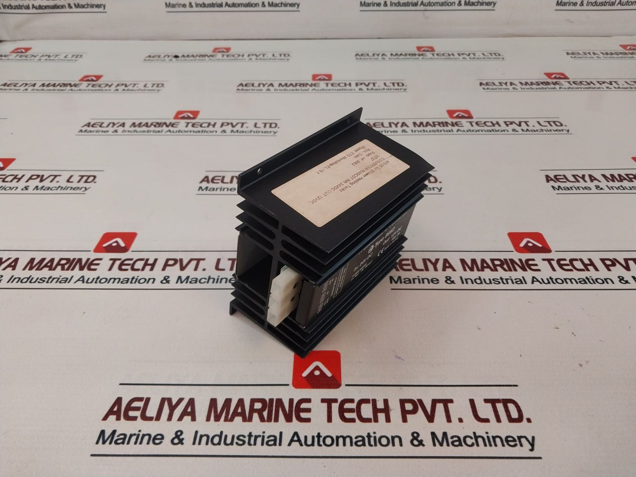 Mascot 8662 Converter 24V DC