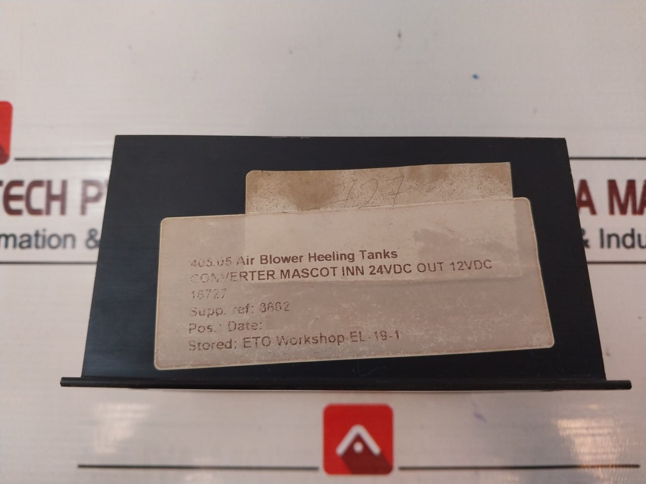 Mascot 8662 Converter 24V DC